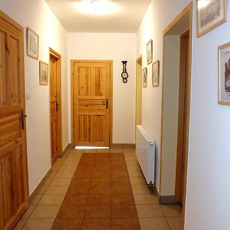 بيت ضيافة Goscinne Veiksme