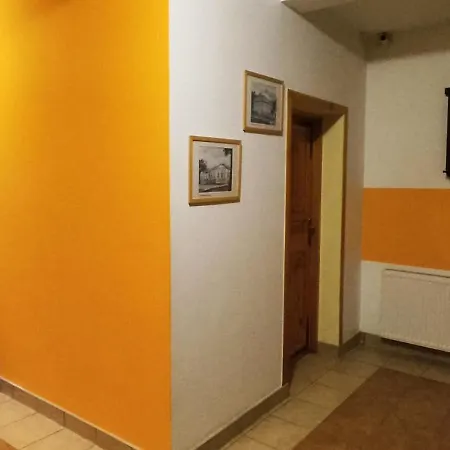 Pensjonat Gościnne Veiksme Bestwina