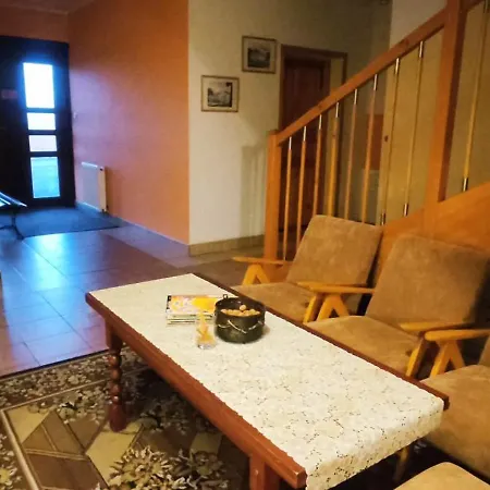 Guest house Goscinne Veiksme Bestwina