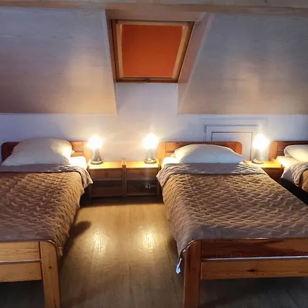Gościnne Veiksme Pensjonat 3*