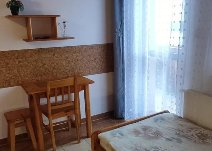 Goscinne Veiksme Guest house