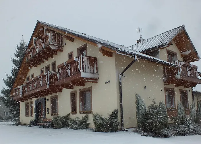 Goscinne Veiksme 3* Bestwina