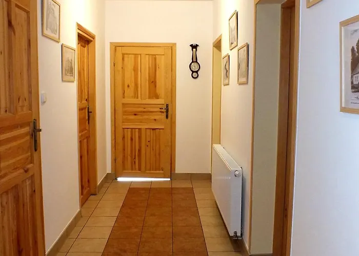 Guest house Goscinne Veiksme