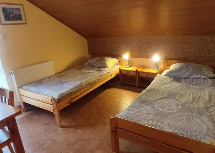 Goscinne Veiksme Guest house Bestwina