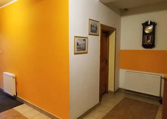 Gasthuis Goscinne Veiksme Bestwina