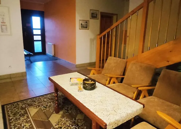 Guest house Goscinne Veiksme Bestwina