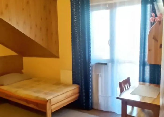 Guest house Goscinne Veiksme