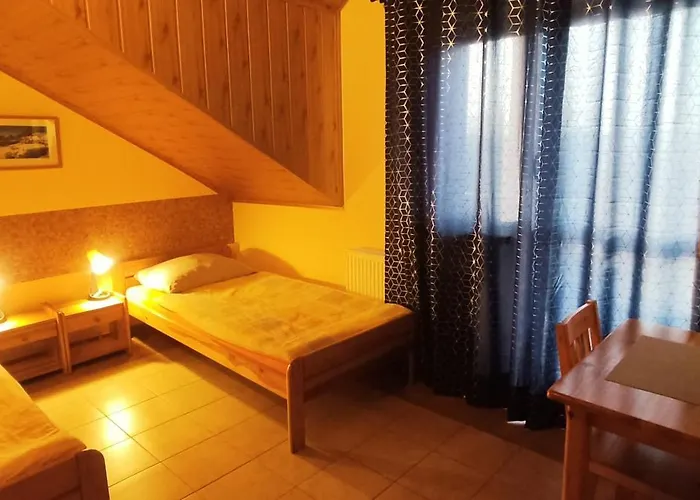 Guest house Goscinne Veiksme Bestwina